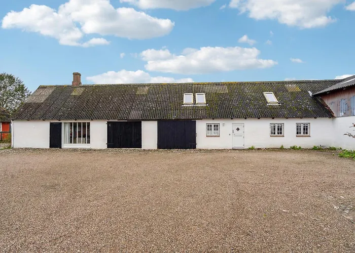 Appartement Stunning In With Wifi Fåborg